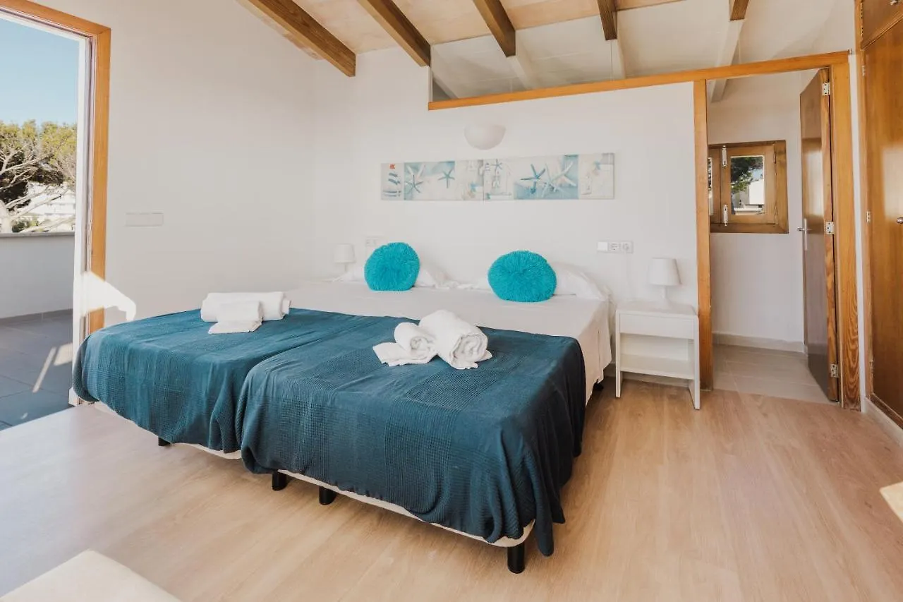 Apartment Ferienwohnung Sa Punta Duplex Cala Ratjada Cala Ratjada  Spanien